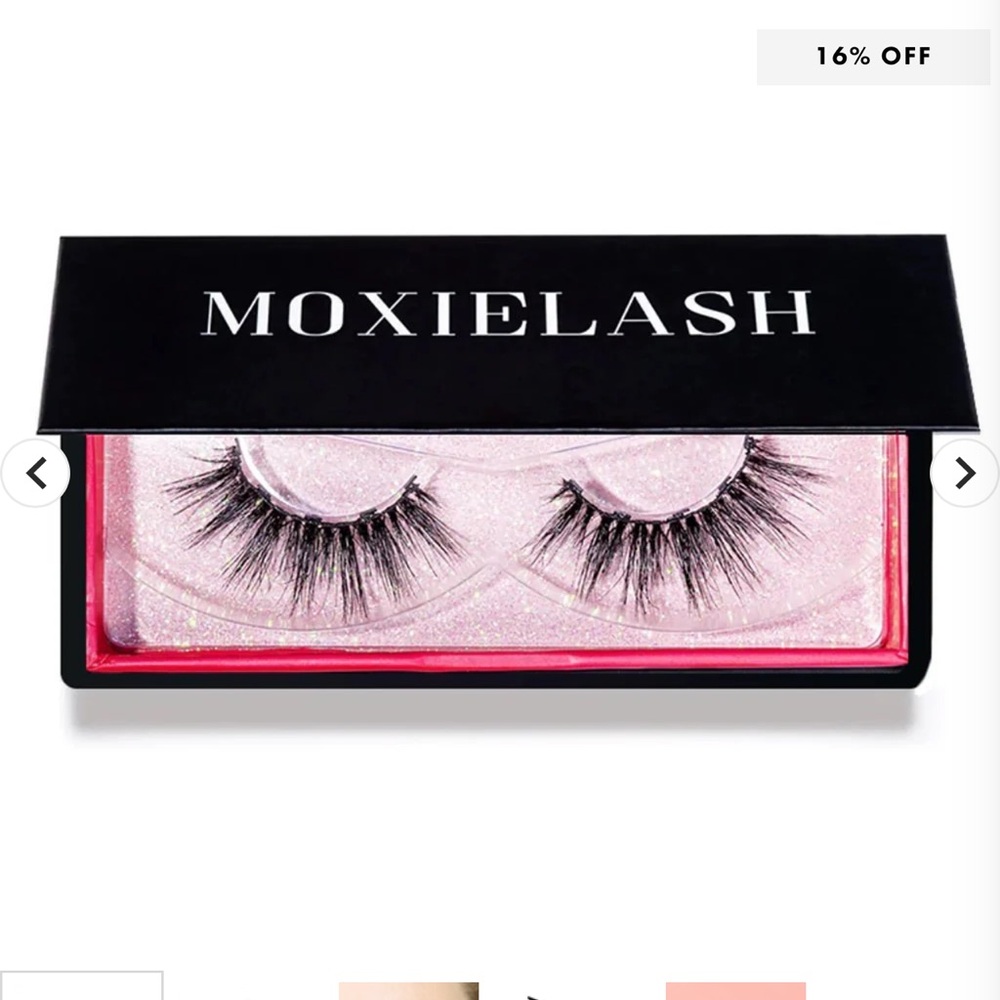 Moxielash “DOLLY Lash” Magnetic Eyelashes
